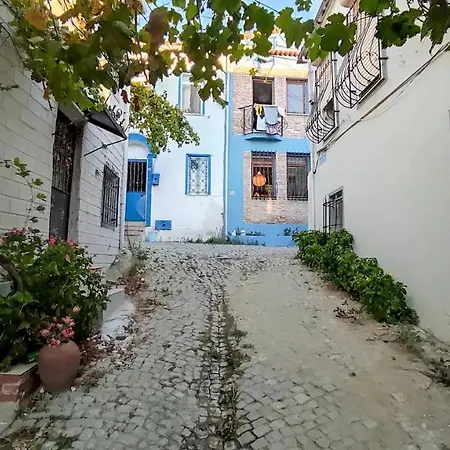Σπίτι διακοπών Historical With Private Elevator Ayvalı