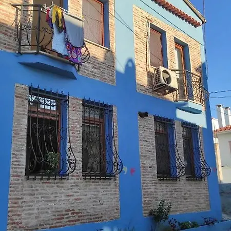 Historical With Private Elevator Σπίτι διακοπών Ayvalı