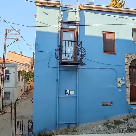 Σπίτι διακοπών Historical With Private Elevator