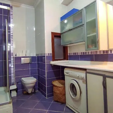 Σπίτι διακοπών Historical With Private Elevator Ayvalı
