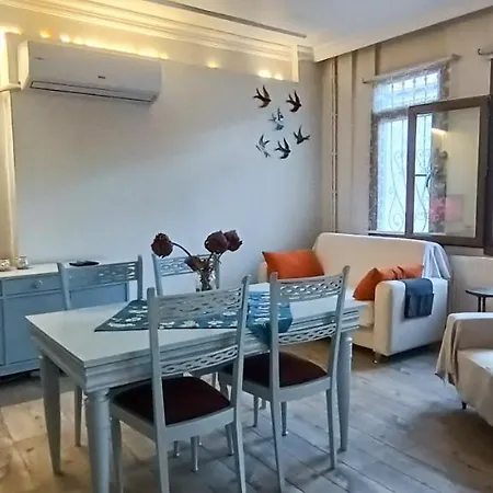 Σπίτι διακοπών Historical With Private Elevator Ayvalı