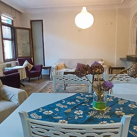 Historical With Private Elevator * Ayvalı