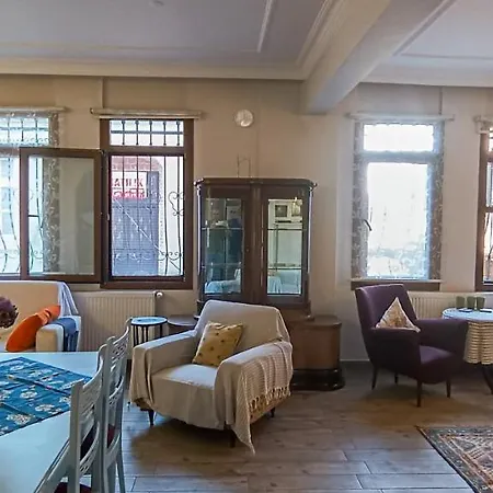 Historical With Private Elevator * Ayvalı